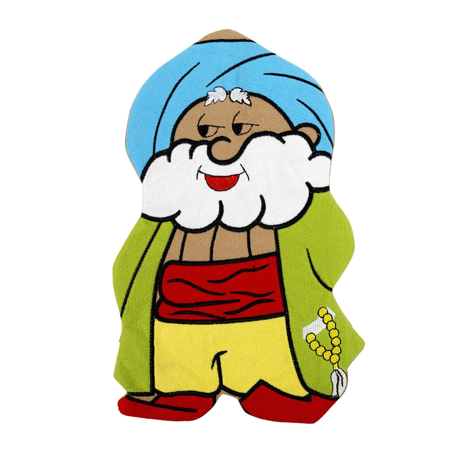 EL KUKLASI NASRETTİN HOCA