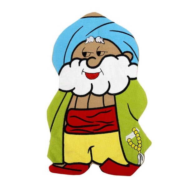 EL KUKLASI NASRETTİN HOCA