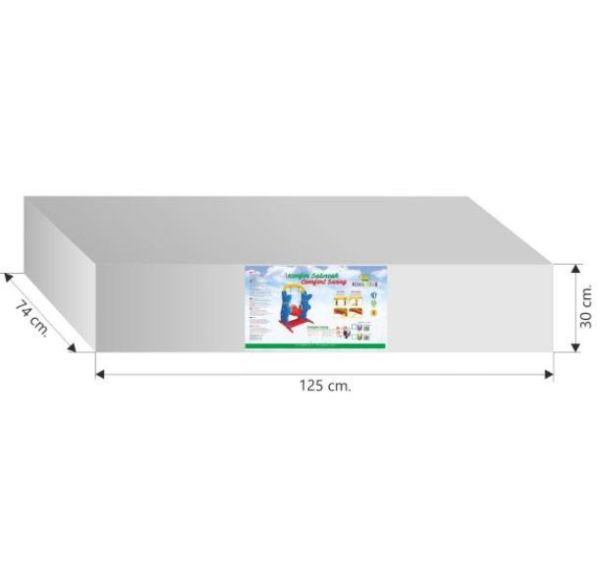 Salıncak 144x96x104 cm