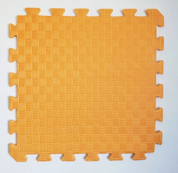 Tatami Minder 100x100 cm 26 mm kalınlık - Eva Zemin kaplama - Spor minderi – Sünger Karo