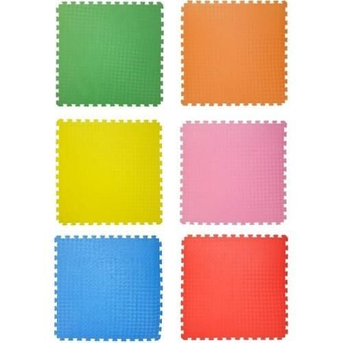 Tatami Minder 100x100 cm 26 mm kalınlık - Eva Zemin kaplama - Spor minderi – Sünger Karo