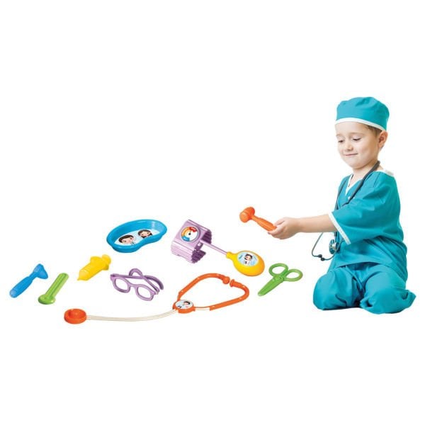 ÇANTALI DOKTOR SETİ