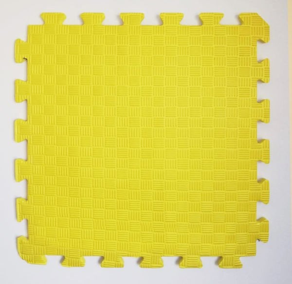 Tatami Minder 100x100 cm 13 mm kalınlık - Eva Zemin kaplama - Spor minderi – Sünger Karo