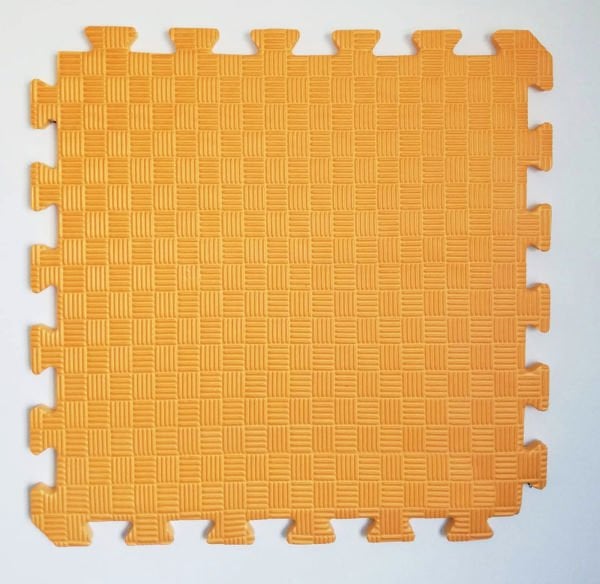 Tatami Minder 100x100 cm 13 mm kalınlık - Eva Zemin kaplama - Spor minderi – Sünger Karo