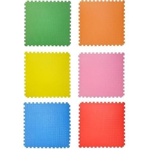 Tatami Minder 100x100 cm 13 mm kalınlık - Eva Zemin kaplama - Spor minderi – Sünger Karo