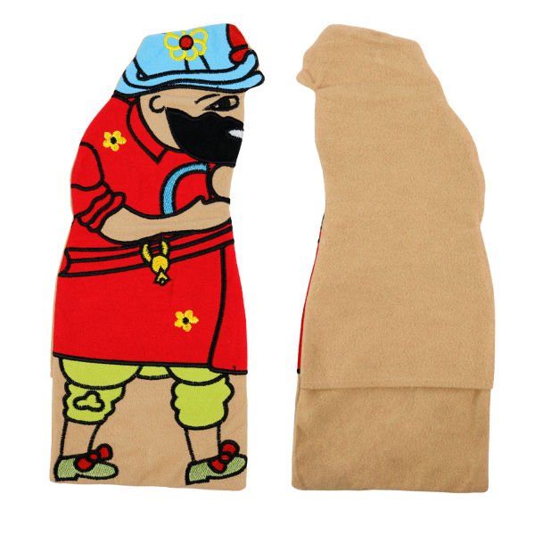 EL KUKLASI KARAGÖZ