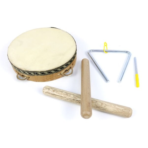 RAPSODİ MÜZİK ALETİ 3'LÜ SET