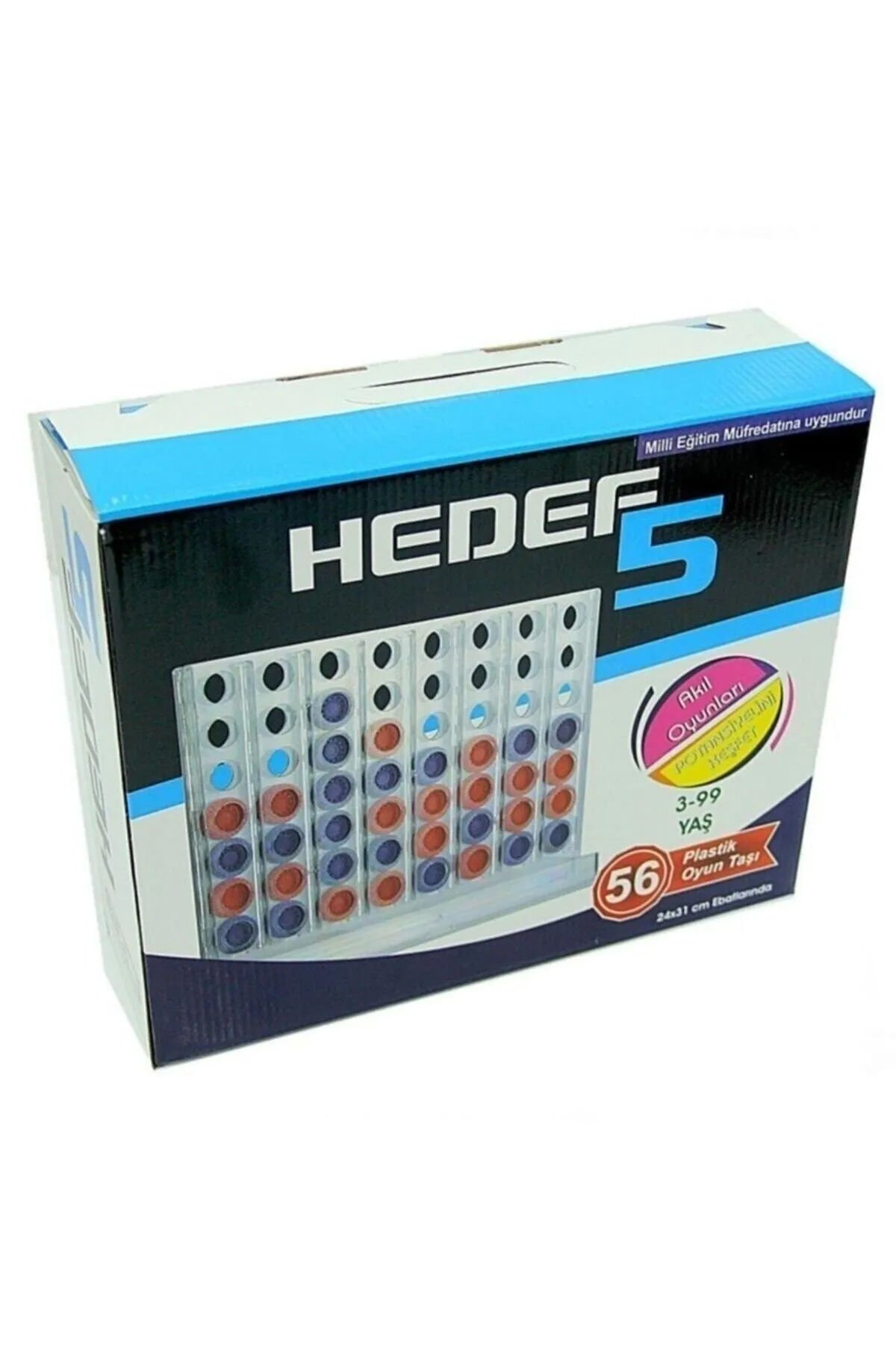HEDEF 5 KUTU OYUNU
