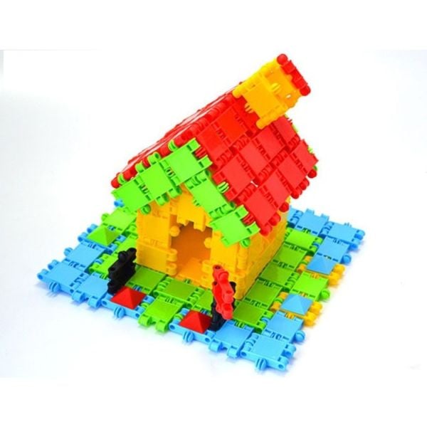 FLEXY LEGO 100 PARÇA
