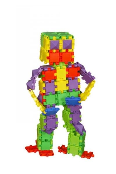 FLEXY LEGO 100 PARÇA