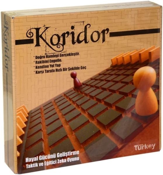 LABİRENT (HOLL) KORİDOR AKIL VE ZEKA OYUNU)