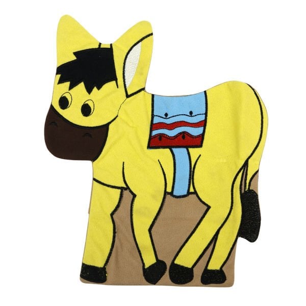 EL KUKLASI EŞEK