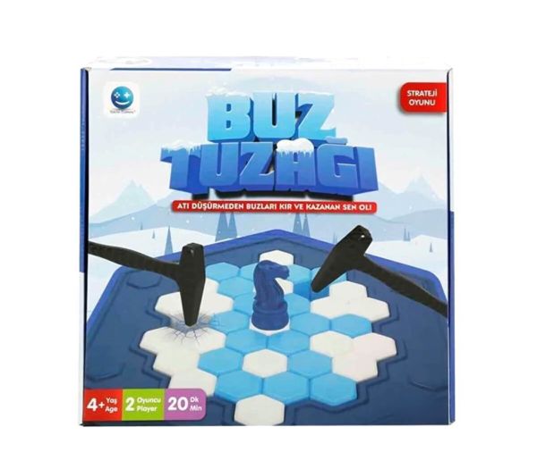 BUZ TUZAĞI