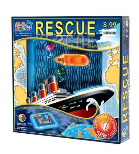 RESCUE KUTU OYUNU