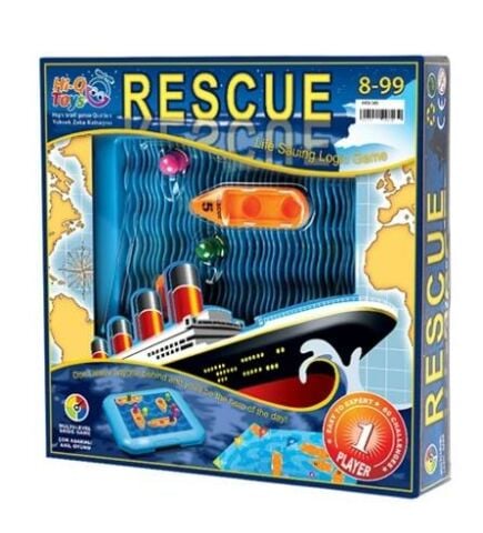 RESCUE KUTU OYUNU
