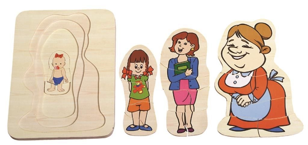 NİNE PUZZLE