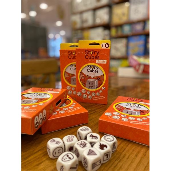 Rory'nin Hikaye Küpleri - Eylemler (Rory's Story Cubes - Actions)
