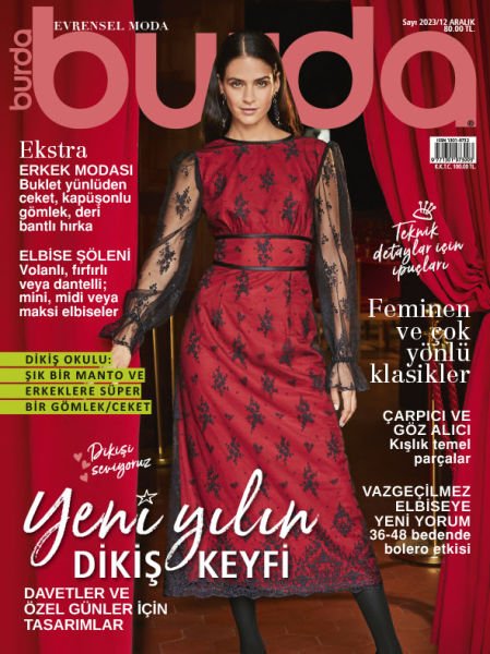 BURDA