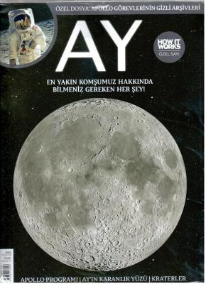 How It Works: Ay Özel Sayısı