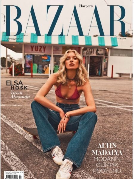 HARPER'S BAZAAR