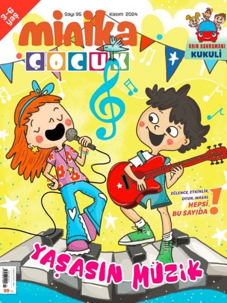 MİNİKA ÇOCUK
