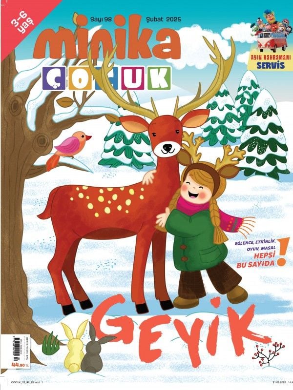 MİNİKA ÇOCUK