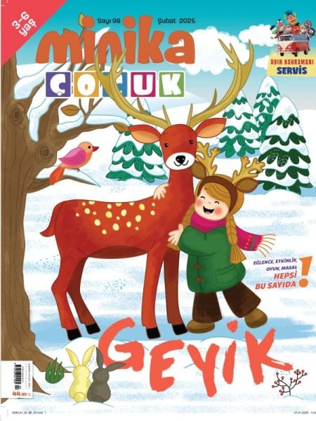 MİNİKA ÇOCUK