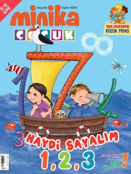 MİNİKA ÇOCUK