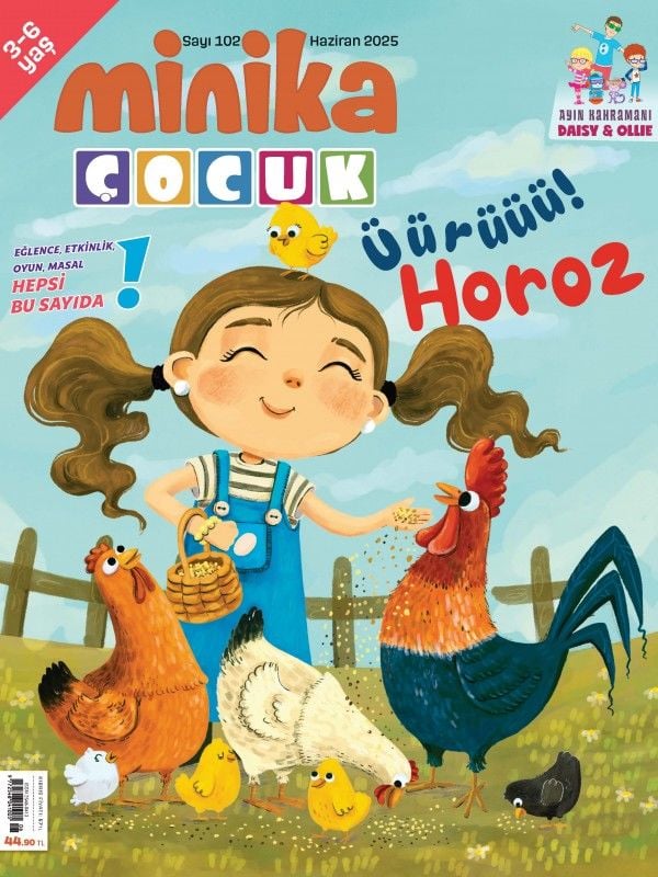 MİNİKA ÇOCUK