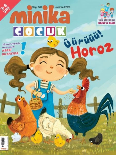 MİNİKA ÇOCUK