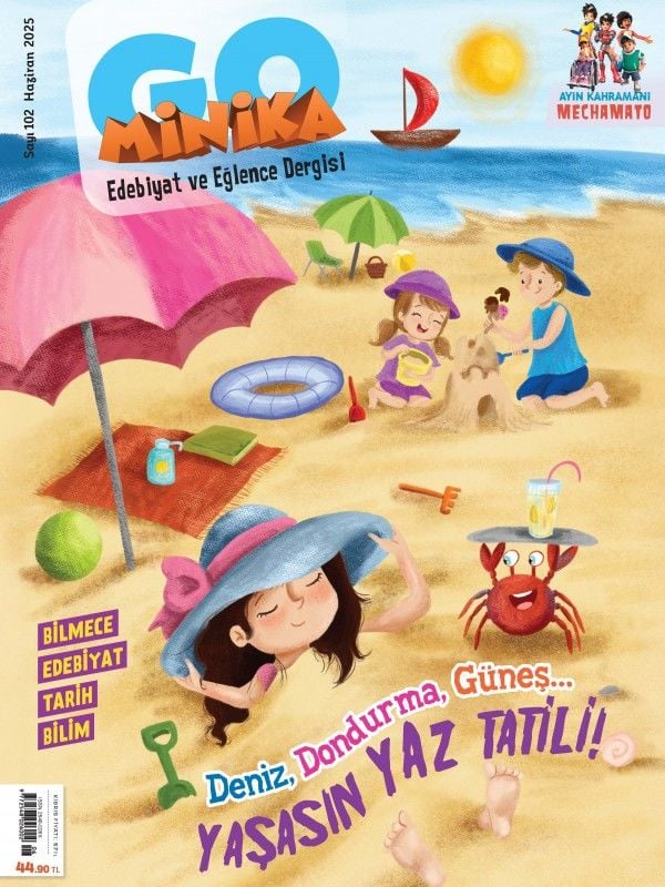 MİNİKA GO