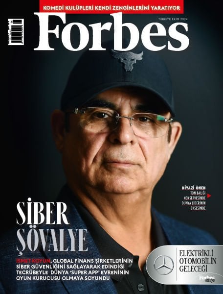 Forbes Türkiye Abonelik