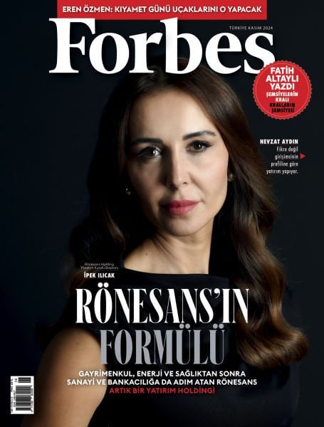 Forbes Türkiye Abonelik