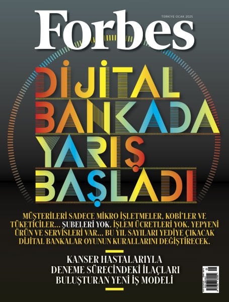 Forbes Türkiye Abonelik