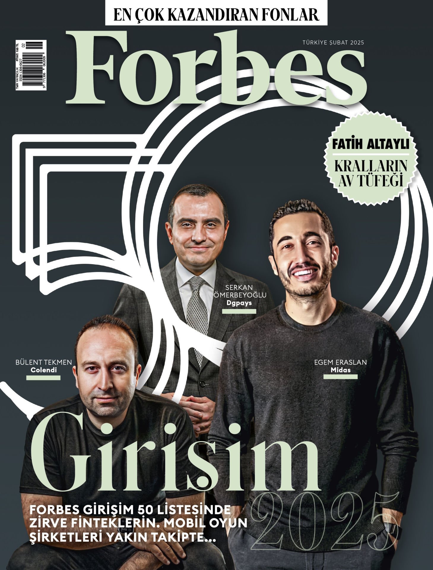 Forbes Türkiye Abonelik