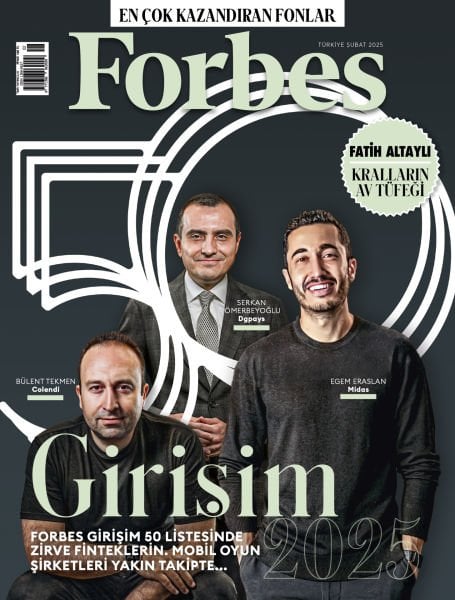 Forbes Türkiye Abonelik