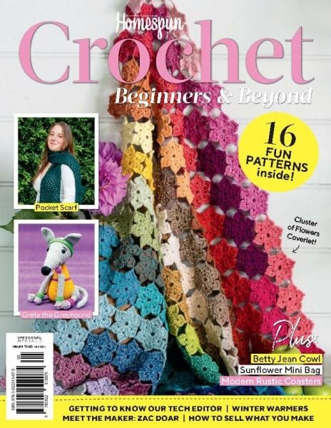 Homespun Crochet