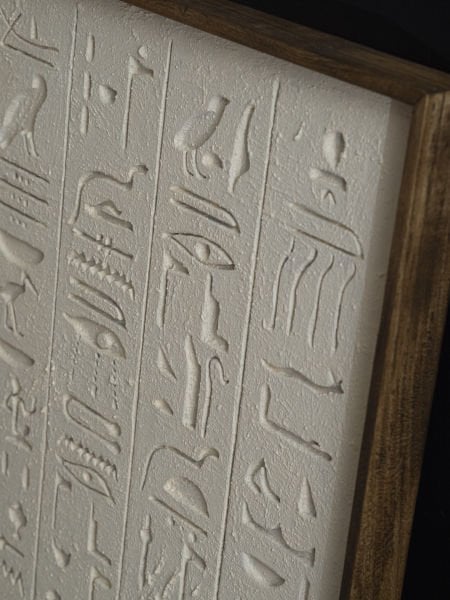 “Memphis” Alçı Dokulu Tablo