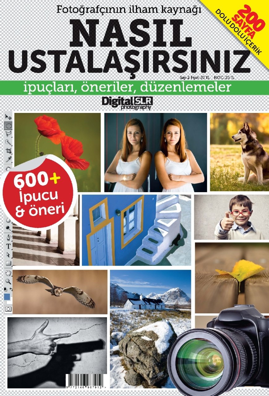 NASIL USTALAŞIRSINIZ ÖZEL SAYI