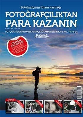 FOTOĞRAFÇILIKTAN PARA KAZANIN