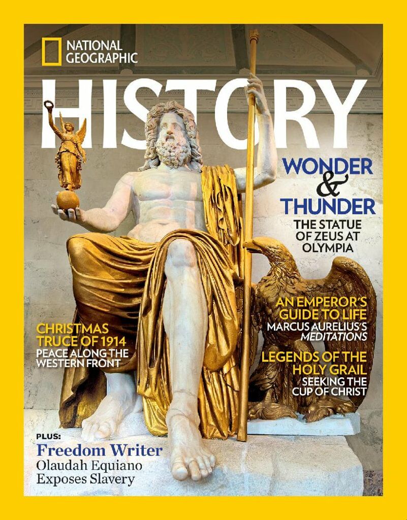 National Geographic History