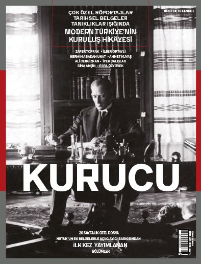 KURUCU-ATATÜRK ÖZEL SAYISI