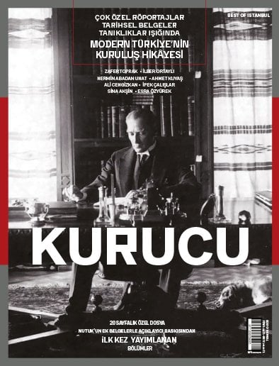 KURUCU-ATATÜRK ÖZEL SAYISI