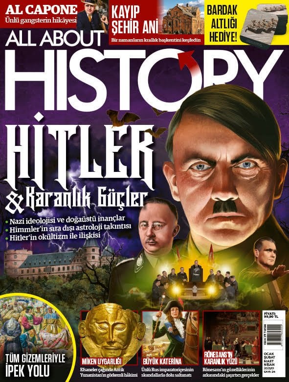 ALL ABOUT HISTORY ABONELİK