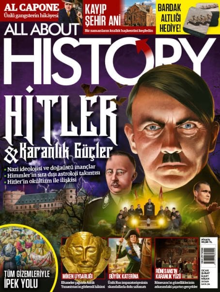 ALL ABOUT HISTORY ABONELİK
