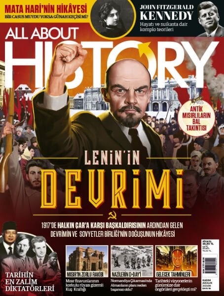 ALL ABOUT HISTORY ABONELİK