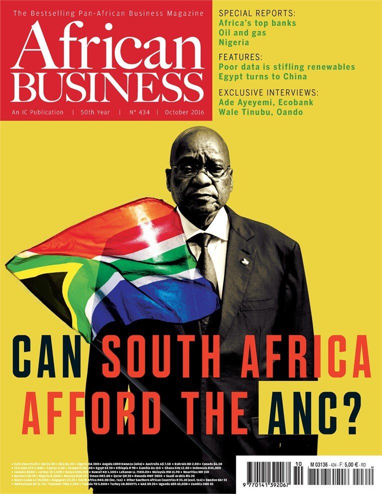 AFRICAN BUSINESS