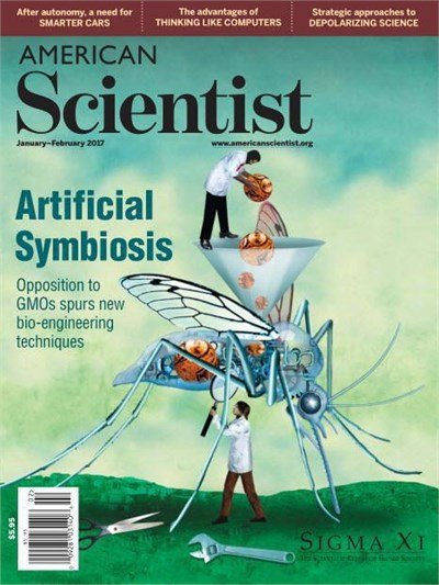 AMERICAN SCIENTIST