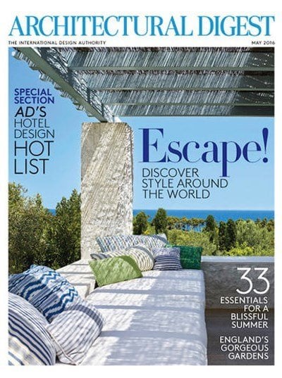 ARCHITECTURAL DIGEST (US)