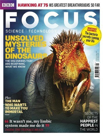 BBC FOCUS (UK)
